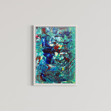 Laden Sie das Bild in den Galerie-Viewer, Painting on Paper/ untitled (2025/ 60x42cm)
