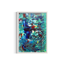 Laden Sie das Bild in den Galerie-Viewer, Painting on Paper/ untitled (2025/ 60x42cm)
