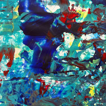 Laden Sie das Bild in den Galerie-Viewer, Painting on Paper/ untitled (2025/ 60x42cm)
