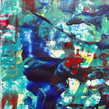Laden Sie das Bild in den Galerie-Viewer, Painting on Paper/ untitled (2025/ 60x42cm)
