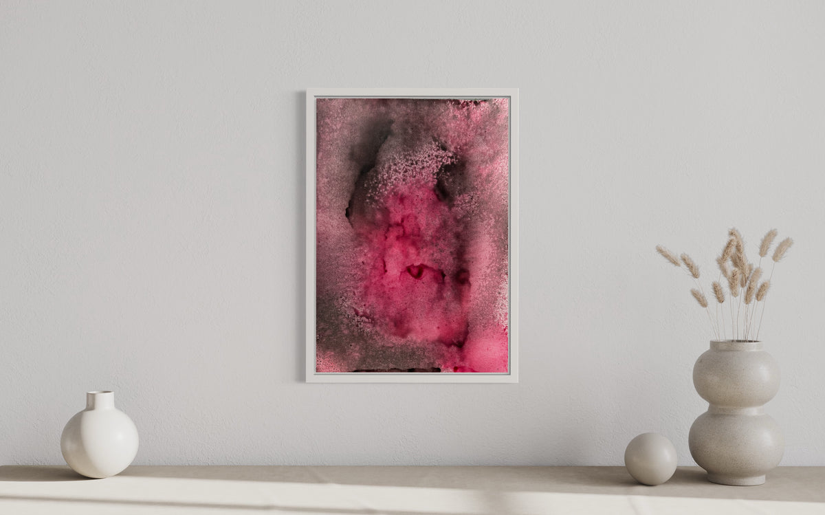 Painting on Paper #558