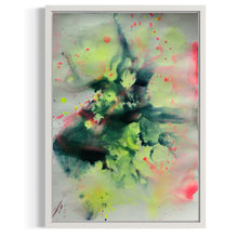Laden Sie das Bild in den Galerie-Viewer, Painting on Paper/ untitled (2025/ 60x42cm)
