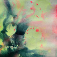 Laden Sie das Bild in den Galerie-Viewer, Painting on Paper/ untitled (2025/ 60x42cm)
