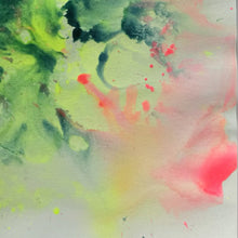 Laden Sie das Bild in den Galerie-Viewer, Painting on Paper/ untitled (2025/ 60x42cm)
