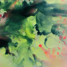 Laden Sie das Bild in den Galerie-Viewer, Painting on Paper/ untitled (2025/ 60x42cm)
