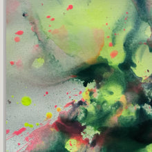 Laden Sie das Bild in den Galerie-Viewer, Painting on Paper/ untitled (2025/ 60x42cm)
