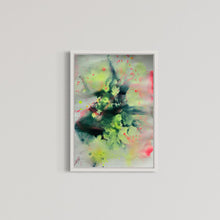 Laden Sie das Bild in den Galerie-Viewer, Painting on Paper/ untitled (2025/ 60x42cm)
