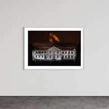 Laden Sie das Bild in den Galerie-Viewer, Celle JVA „Freiheit“ 300 Jahre Gefängniskirche in der JVA Celle mit Kunstmuseum Celle 2022 (signed + Frame)
