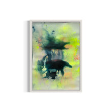 Load image into Gallery viewer, Painting on Paper/ untitled (2025/ 60x42cm)

