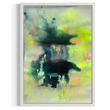 Load image into Gallery viewer, Painting on Paper/ untitled (2025/ 60x42cm)
