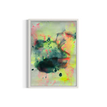 Laden Sie das Bild in den Galerie-Viewer, Painting on Paper/ untitled (2025/ 60x42cm)
