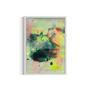Painting on Paper/ untitled (2025/ 60x42cm)
