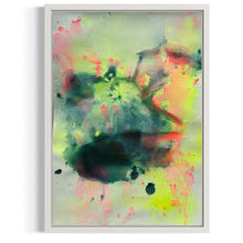 Laden Sie das Bild in den Galerie-Viewer, Painting on Paper/ untitled (2025/ 60x42cm)
