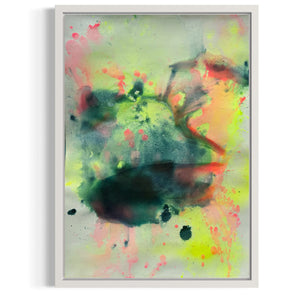 Painting on Paper/ untitled (2025/ 60x42cm)