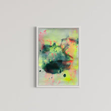 Laden Sie das Bild in den Galerie-Viewer, Painting on Paper/ untitled (2025/ 60x42cm)
