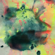 Laden Sie das Bild in den Galerie-Viewer, Painting on Paper/ untitled (2025/ 60x42cm)
