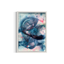 Laden Sie das Bild in den Galerie-Viewer, Painting on Paper/ untitled (2025/ 60x42cm)
