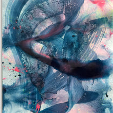Laden Sie das Bild in den Galerie-Viewer, Painting on Paper/ untitled (2025/ 60x42cm)
