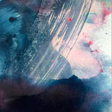 Laden Sie das Bild in den Galerie-Viewer, Painting on Paper/ untitled (2025/ 60x42cm)
