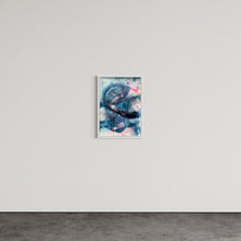 Laden Sie das Bild in den Galerie-Viewer, Painting on Paper/ untitled (2025/ 60x42cm)
