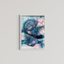 Laden Sie das Bild in den Galerie-Viewer, Painting on Paper/ untitled (2025/ 60x42cm)
