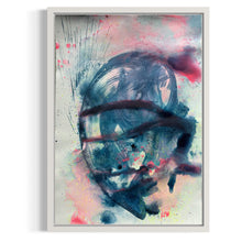 Laden Sie das Bild in den Galerie-Viewer, Painting on Paper/ untitled (2025/ 60x42cm)
