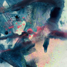 Laden Sie das Bild in den Galerie-Viewer, Painting on Paper/ untitled (2025/ 60x42cm)
