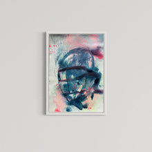 Laden Sie das Bild in den Galerie-Viewer, Painting on Paper/ untitled (2025/ 60x42cm)
