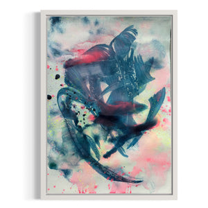 Painting on Paper/ untitled (2025/ 60x42cm)