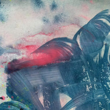Laden Sie das Bild in den Galerie-Viewer, Painting on Paper/ untitled (2025/ 60x42cm)
