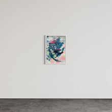Laden Sie das Bild in den Galerie-Viewer, Painting on Paper/ untitled (2025/ 60x42cm)

