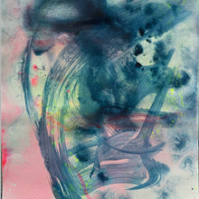 Load image into Gallery viewer, Painting on Paper/ untitled (2025/ 60x42cm)
