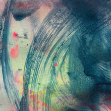 Load image into Gallery viewer, Painting on Paper/ untitled (2025/ 60x42cm)
