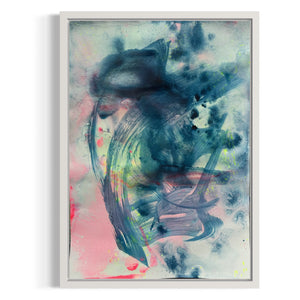 Painting on Paper/ untitled (2025/ 60x42cm)
