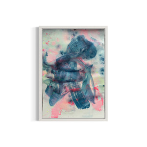 Painting on Paper/ untitled (2025/ 60x42cm)