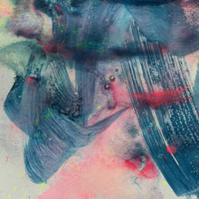 Laden Sie das Bild in den Galerie-Viewer, Painting on Paper/ untitled (2025/ 60x42cm)
