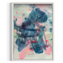 Laden Sie das Bild in den Galerie-Viewer, Painting on Paper/ untitled (2025/ 60x42cm)
