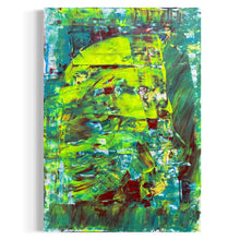 Laden Sie das Bild in den Galerie-Viewer, Painting on Paper/ untitled (2025/ 60x42cm)
