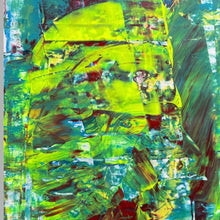 Laden Sie das Bild in den Galerie-Viewer, Painting on Paper/ untitled (2025/ 60x42cm)
