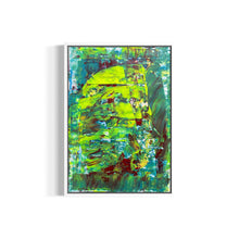 Laden Sie das Bild in den Galerie-Viewer, Painting on Paper/ untitled (2025/ 60x42cm)
