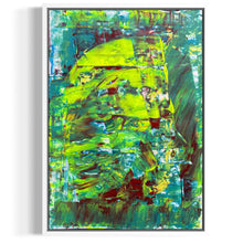 Laden Sie das Bild in den Galerie-Viewer, Painting on Paper/ untitled (2025/ 60x42cm)
