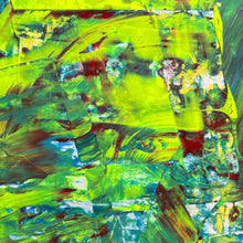 Laden Sie das Bild in den Galerie-Viewer, Painting on Paper/ untitled (2025/ 60x42cm)
