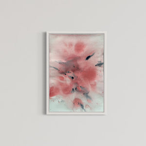 Painting on Paper/ untitled (2025/ 60x42cm)