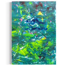 Laden Sie das Bild in den Galerie-Viewer, Painting on Paper/ untitled (2025/ 60x42cm)
