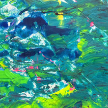 Laden Sie das Bild in den Galerie-Viewer, Painting on Paper/ untitled (2025/ 60x42cm)
