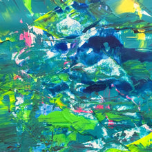 Laden Sie das Bild in den Galerie-Viewer, Painting on Paper/ untitled (2025/ 60x42cm)
