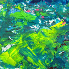 Laden Sie das Bild in den Galerie-Viewer, Painting on Paper/ untitled (2025/ 60x42cm)
