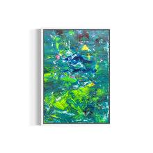 Laden Sie das Bild in den Galerie-Viewer, Painting on Paper/ untitled (2025/ 60x42cm)
