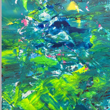 Laden Sie das Bild in den Galerie-Viewer, Painting on Paper/ untitled (2025/ 60x42cm)
