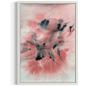 Painting on Paper/ untitled (2025/ 60x42cm)